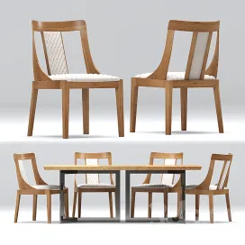 Desk chair adam eva mobilidea 2